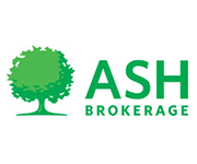 Ash Brokerage Logo